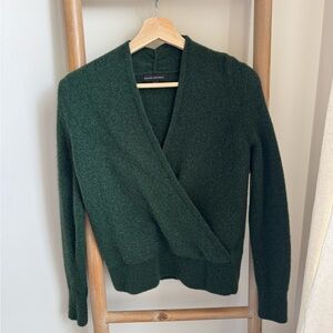 Banana Republic Green Women's Sweater